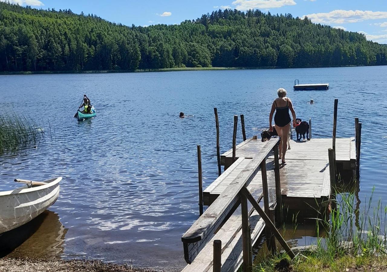 Haeradssaetter Gard 1 Vendégház Valdemarsvik Kültér fotó