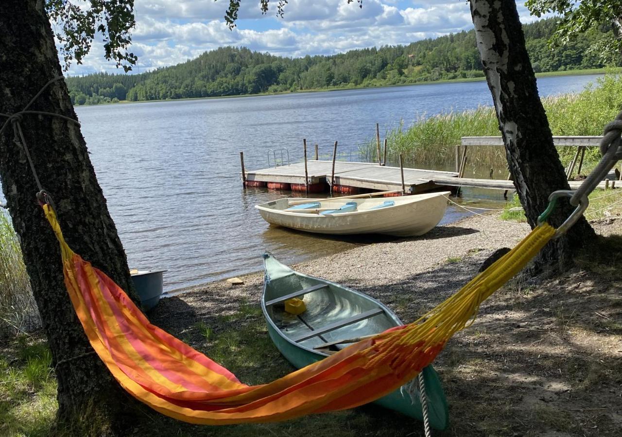 Haeradssaetter Gard 1 Vendégház Valdemarsvik Kültér fotó