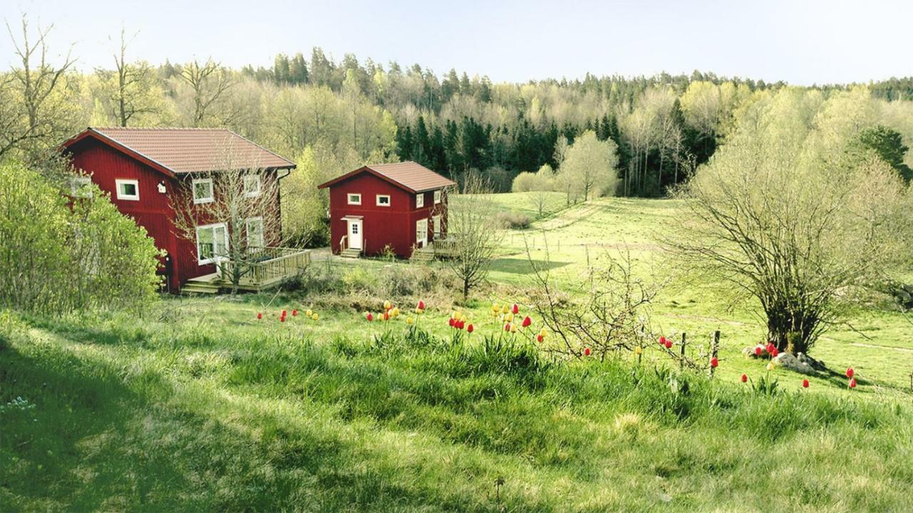Haeradssaetter Gard 1 Vendégház Valdemarsvik Kültér fotó