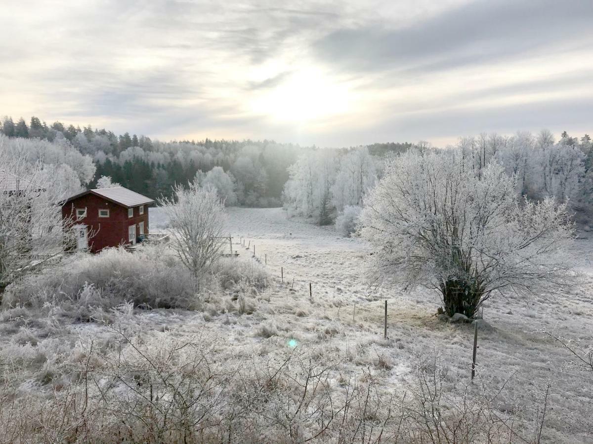 Haeradssaetter Gard 1 Vendégház Valdemarsvik Kültér fotó