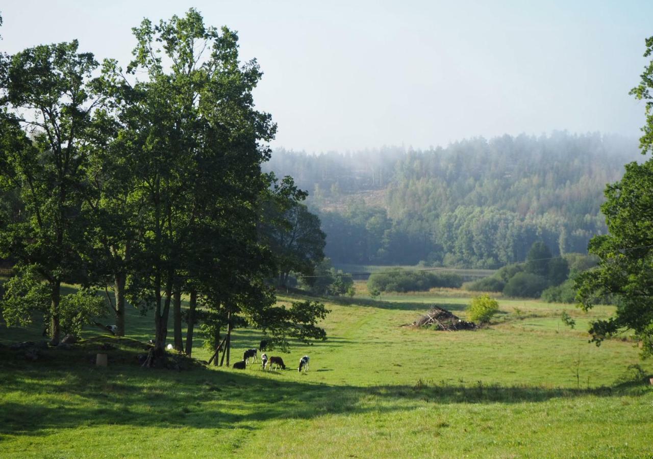 Haeradssaetter Gard 1 Vendégház Valdemarsvik Kültér fotó